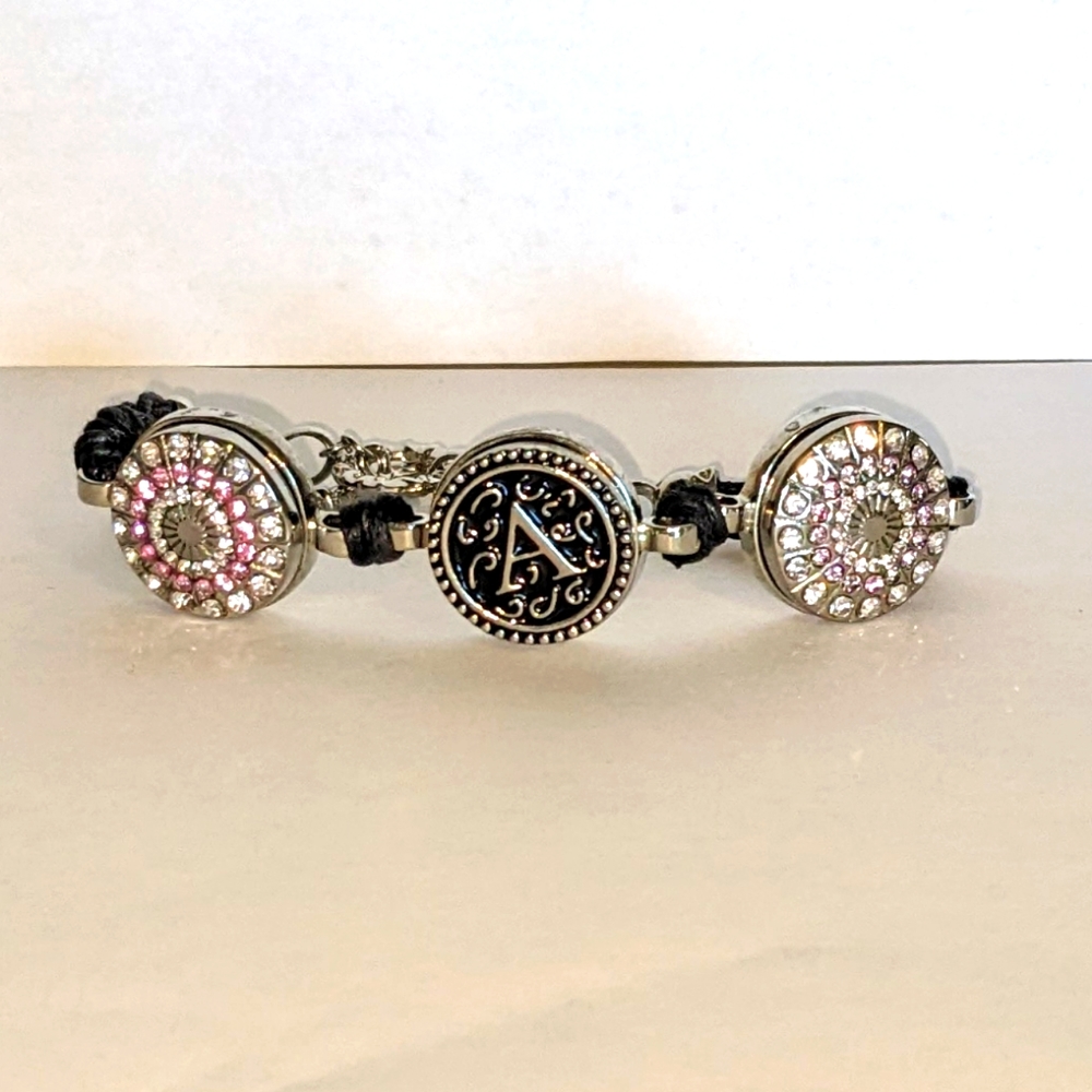 Letter A Bracelet